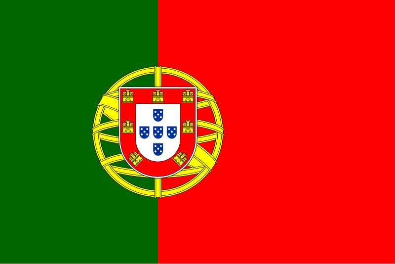 bandeira portugal